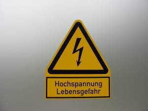 Vergrössern